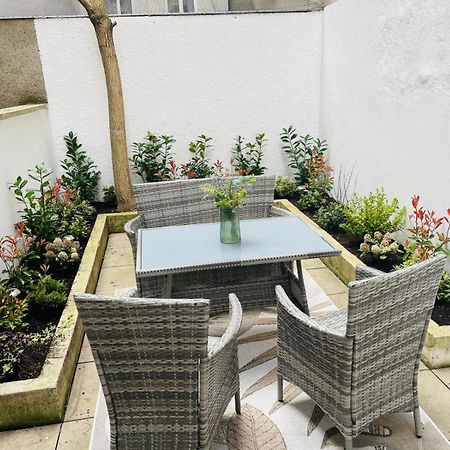 Gemuetliches Studio Apartment Wenen Buitenkant foto