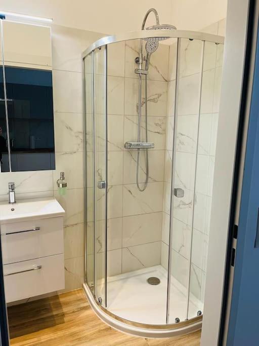 Gemuetliches Studio Apartment Wenen Buitenkant foto